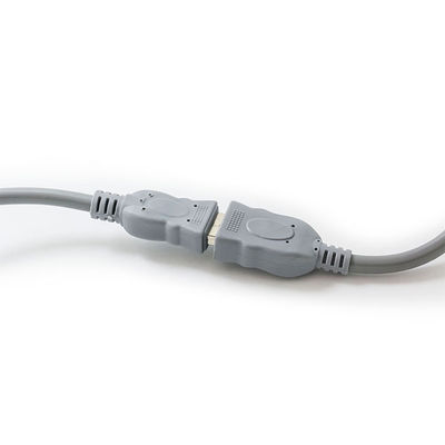 10Ft Data Transfer USB 2.0 Cable ذكر إلى أنثى لطابعة لوحة مفاتيح القرص الصلب