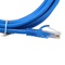 8p8c 4 أزواج من النحاس العاري Rg45 Cat5e Patch Cord UTP Ethernet Lan Cable